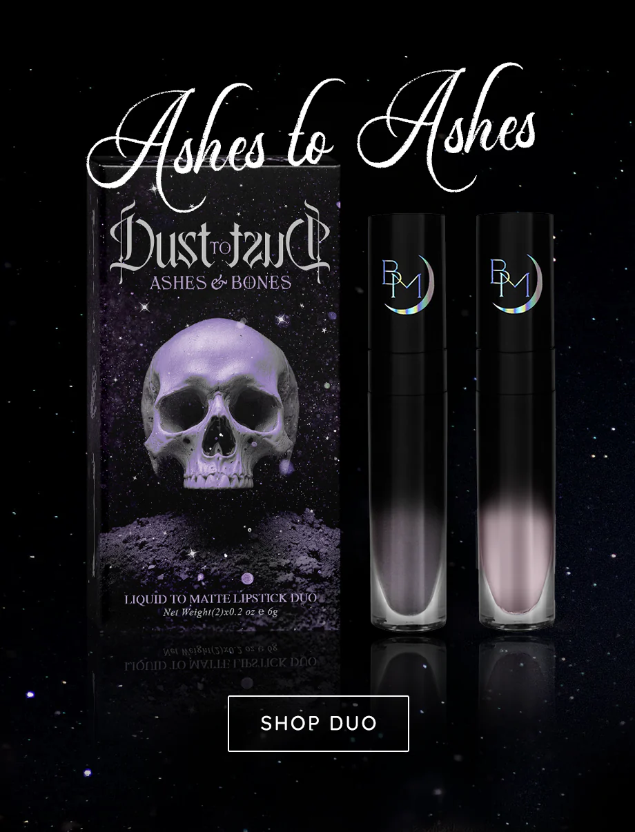 Darkly Divine Vegan Beauty
